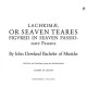 LACHRIMAE/SEAVEN TEARS<br/><h5>Megjelenés: 2013-06-06</h5>