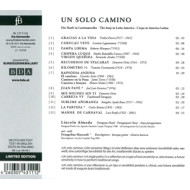 UN SOLO CAMINO