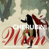 CHERUBINI IN WIEN