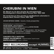 CHERUBINI IN WIEN