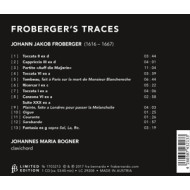 FROBERGER'S TRACES