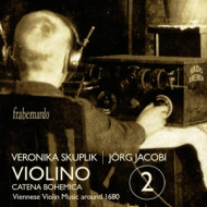 VIOLINO 2 CATENA BOHEMICA
