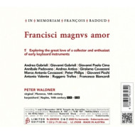 FRANCISCI MAGNUS AMOR