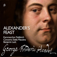 ALEXANDER'S FEAST