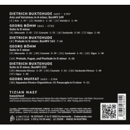 EX G: WORKS FOR SOLO HARPSICHORD