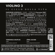 VIOLINO 3 - IL CICLO DELLA VITA