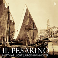 IL PESARINO MOTETS FROM VENICE