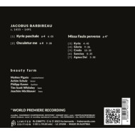 JACOBUS BARBIREAU: MASS & MOTETS