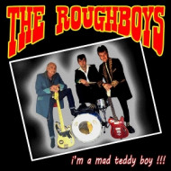 7-I'M A MAD TEDDY BOY!!!