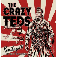 7-KAMIKAZE!!! TEDDY BOY BOMBING