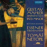MAHLER: SYMPHONY NO. 3