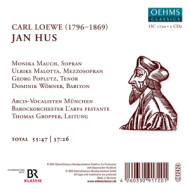 CARL LOEWE: JAN HUS