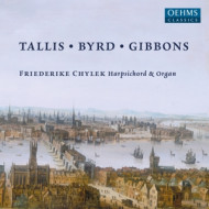 TALLIS - BYRD - GIBBONS