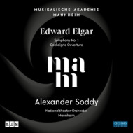 EDWARD ELGAR: SYMPHONY NO. 1 - COCKAIGNE OVERTURE