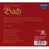 MAGNIFICAT/KANTATE BWV 14
