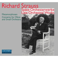 LATE ORCHESTRAL WORKS