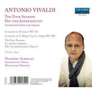 VIVALDI IN DRESDEN