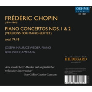 PIANO CONCERTOS 1 & 2