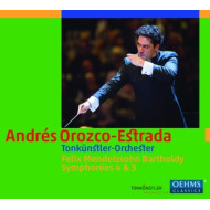 SYMPHONIES 4 & 5
