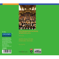 SYMPHONIES 4 & 5