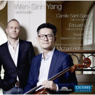 SAINT-SAENS/LALO/MARTIN