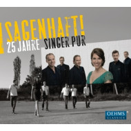 25 JAHRE SINGER PUR