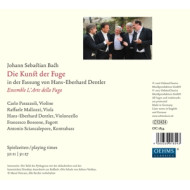 DIE KUNST DER FUGE