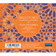 BALLO TURCO - FROM VENICE TO ISTANBUL