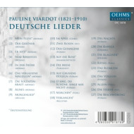 DEUTSCHE LIEDER