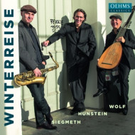 WINTERREISE AFTER FRANZ SCHUBERT