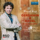 PIANO CONCERTOS BY GERSHWIN & RAVEL<br/><h5>Megjelenés: 2021-06-04</h5>