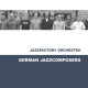 GERMAN JAZZCOMPOSERS<br/><h5>Megjelenés: 2016-07-20</h5>