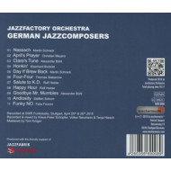 GERMAN JAZZCOMPOSERS