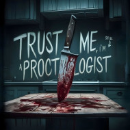 TRUST ME, I'M STILL A PROCTOLOGIST
