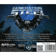 EAGLE WILL RISE