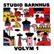 STUDIO BARNHUS VOLYM 1<br/><h5>Megjelenés: 2018-08-31</h5>