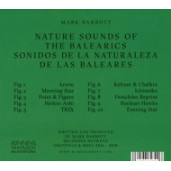 NATURE SOUNDS OF THE BALEARICS