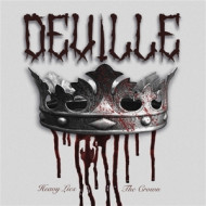 HEAVY LIES THE CROWN