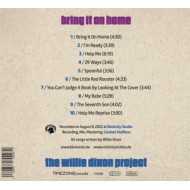 BRING IT ON HOME: THE WILLIE DIXON PROJECT