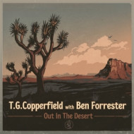OUT IN THE DESERT