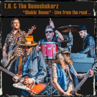 SHAKIN' BONES-LIVE FROM THE ROAD