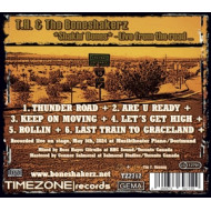 SHAKIN' BONES-LIVE FROM THE ROAD