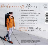 RACHMANINOFF: STORIES