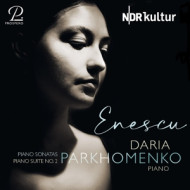 ENESCU: PIANO WORKS