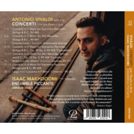 VIVALDI CONCERTI PER FLAUTO E ARIE