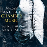 JANITSCH: CHAMBER MUSIC