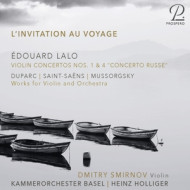 L'INVITATION AU VOYAGE