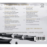 L'INVITATION AU VOYAGE