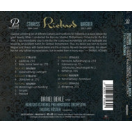 RICHARD STRAUSS & RICHARD WAGNER: ORCHESTRAL WORKS