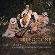 SCHUBERT & ROMBERG: ARPEGGIONE - A FORGOTTEN INSTRUMENT